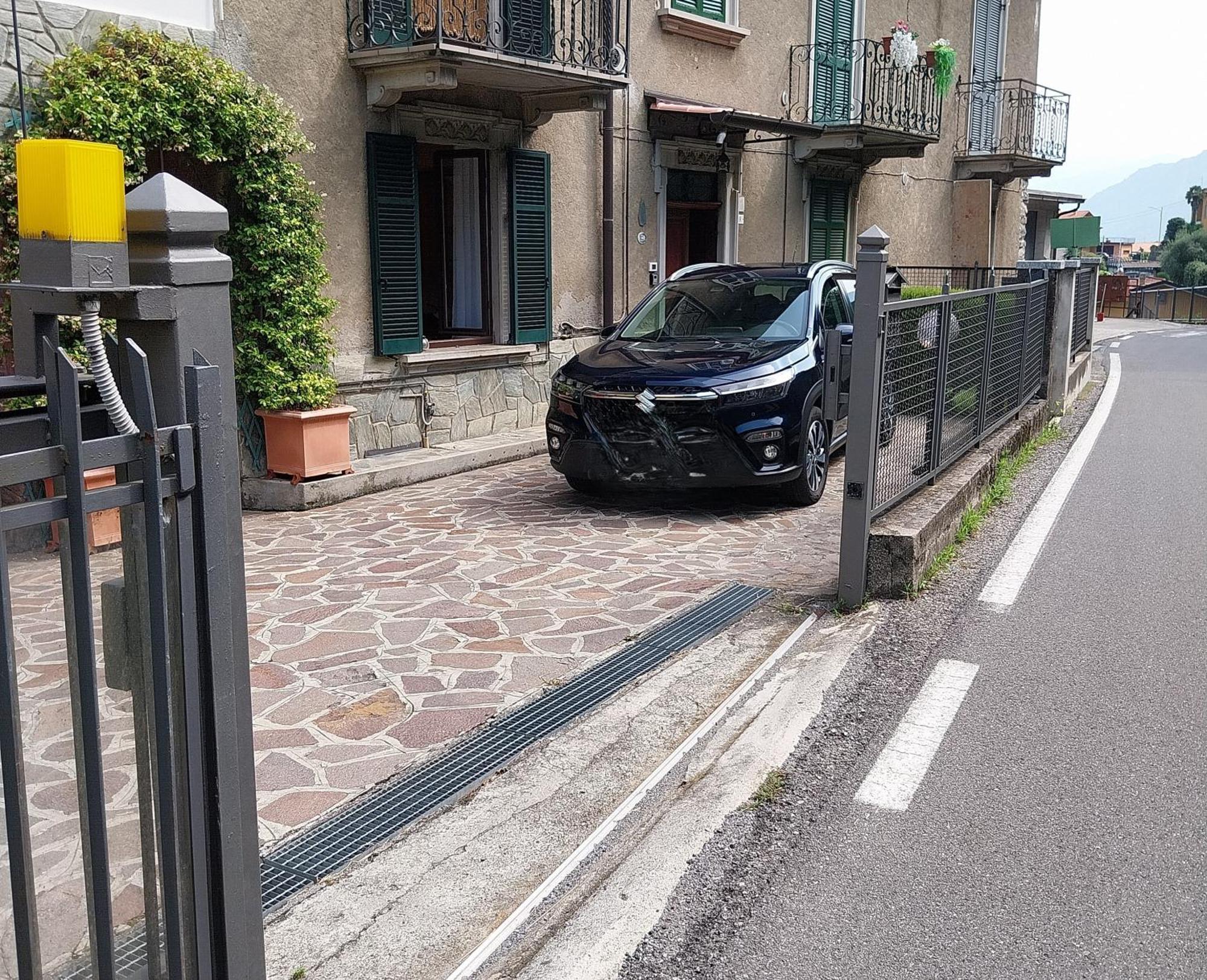 レッツェノCasa Peppoアパートメント エクステリア 写真