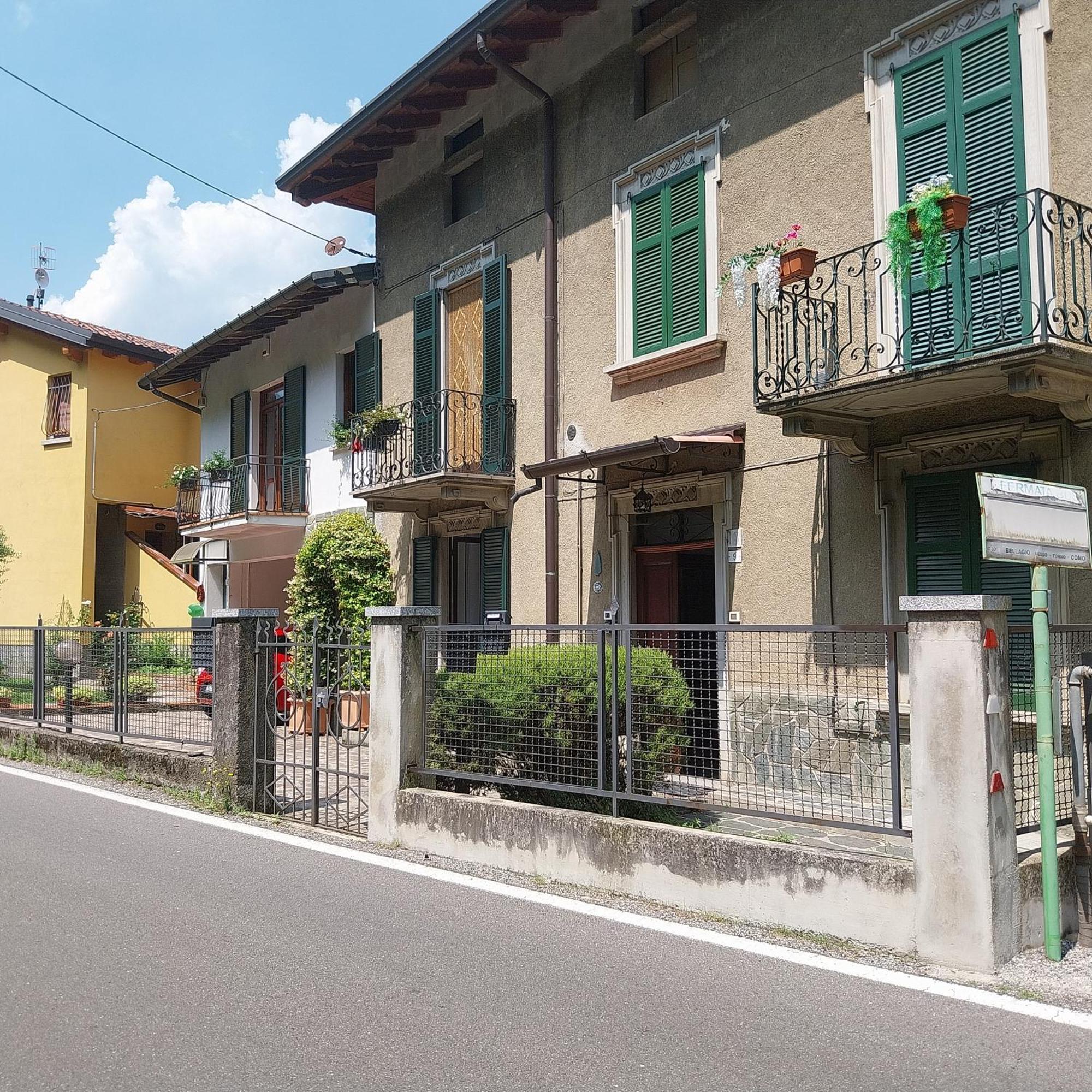 レッツェノCasa Peppoアパートメント エクステリア 写真